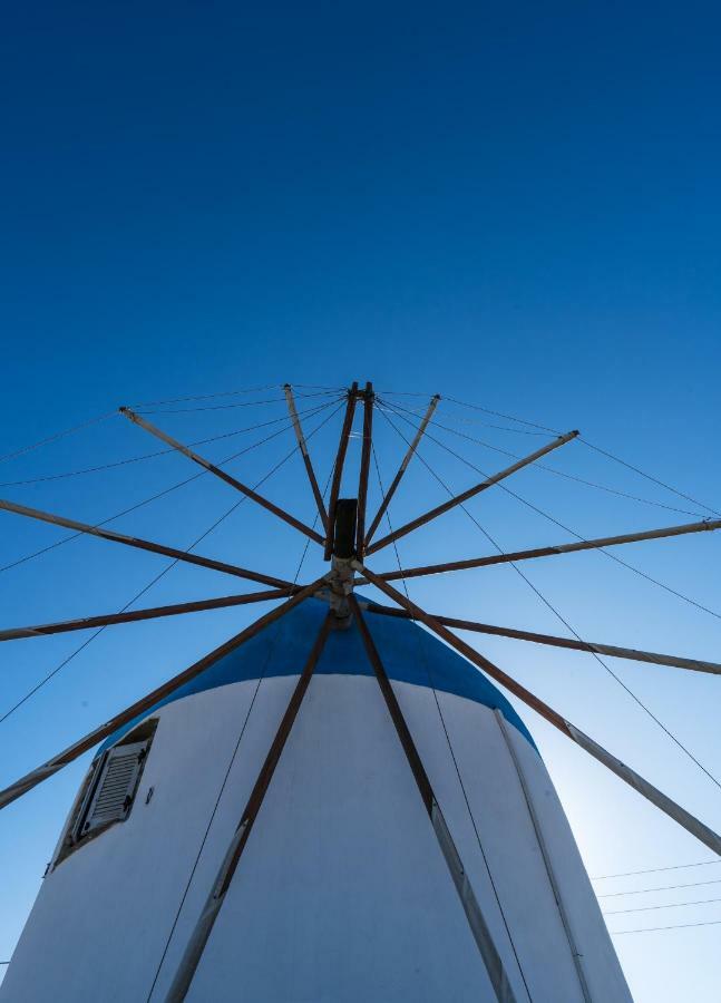 Windmill Arades Suite Apollonía Buitenkant foto
